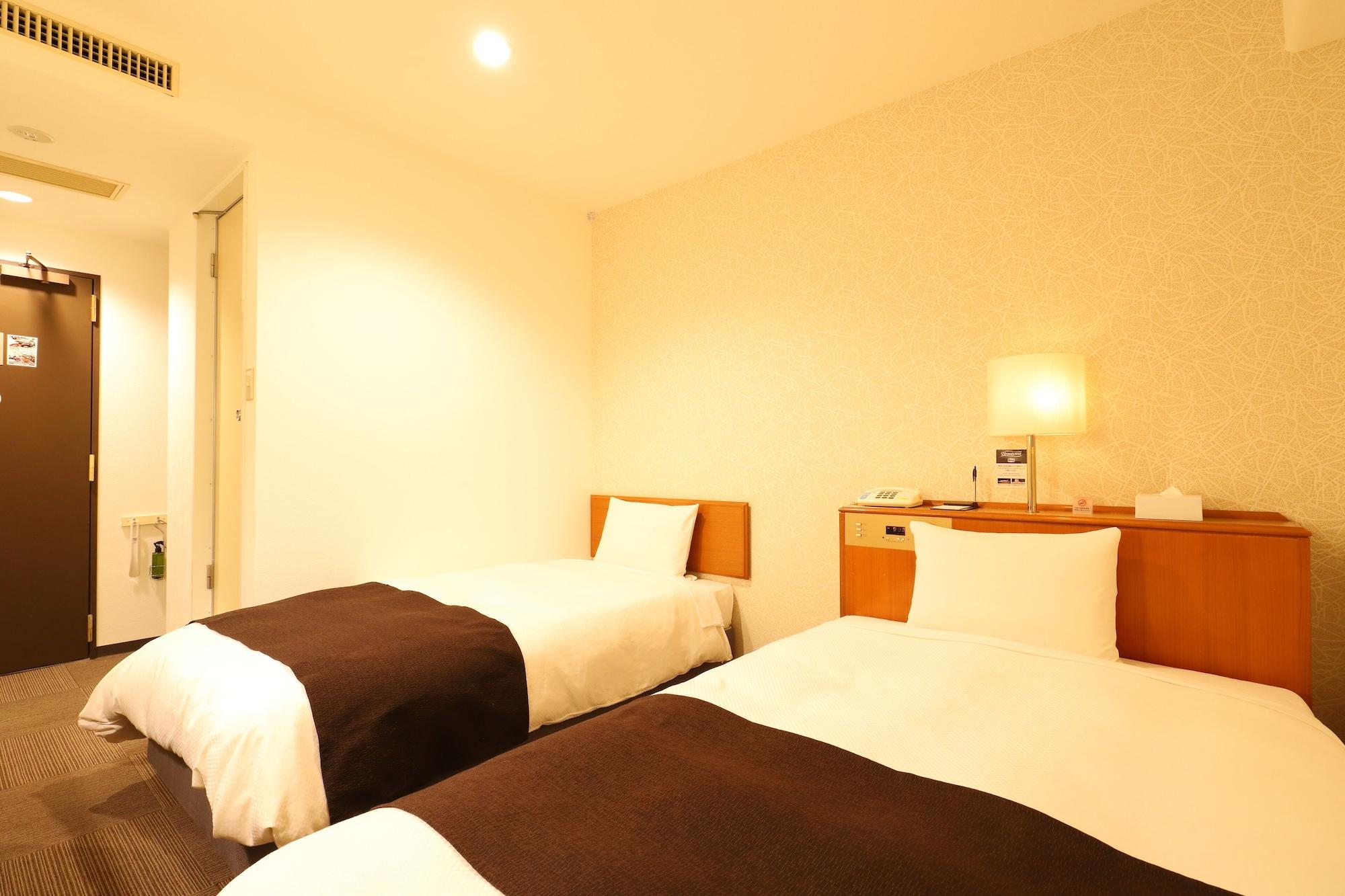 Smile Hotel Tokyo Ayase Ekimae Esterno foto