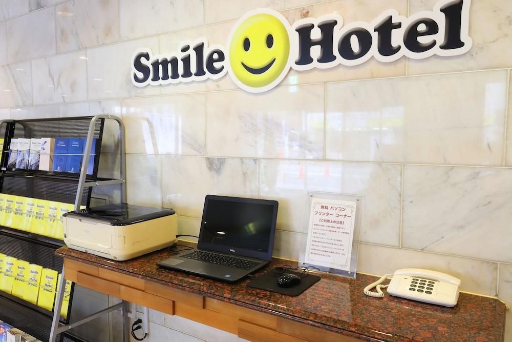 Smile Hotel Tokyo Ayase Ekimae Esterno foto