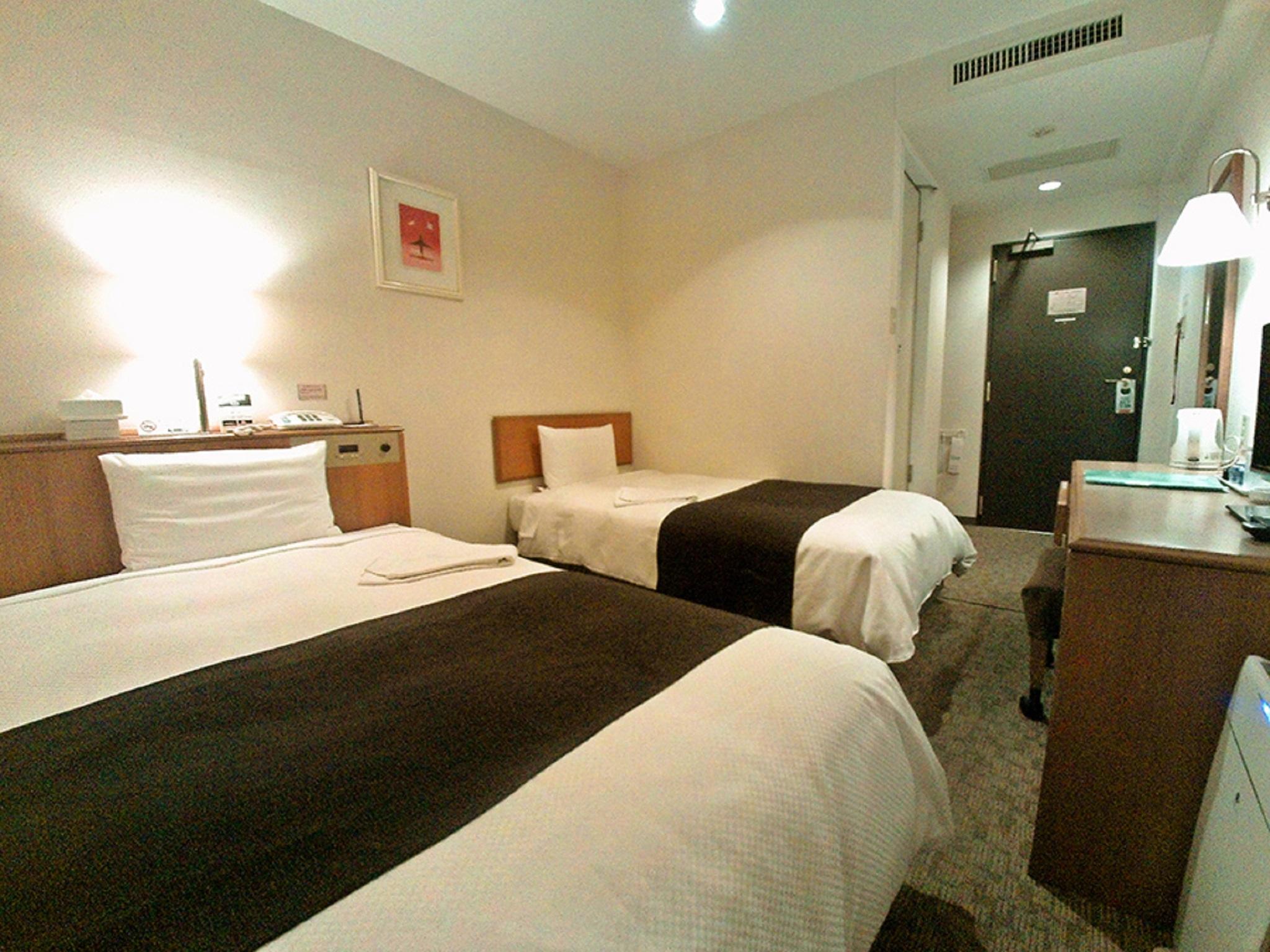 Smile Hotel Tokyo Ayase Ekimae Esterno foto