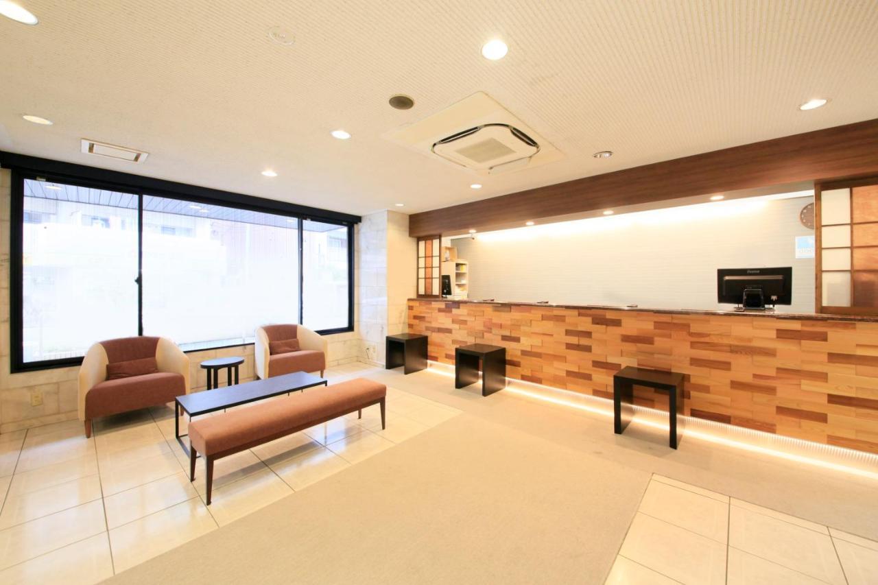 Smile Hotel Tokyo Ayase Ekimae Esterno foto